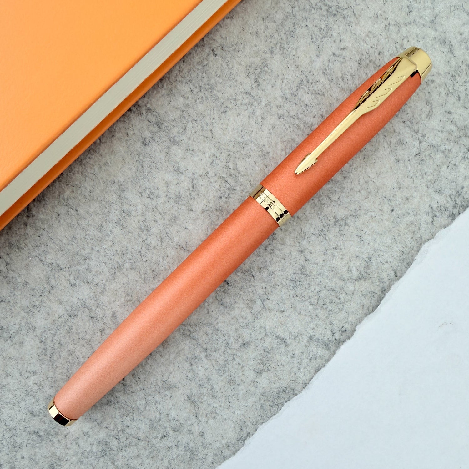 Parker IM Ritual Rollerball Pen - Orange