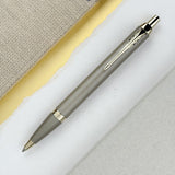 Parker IM Ballpoint Pen - Sandstone