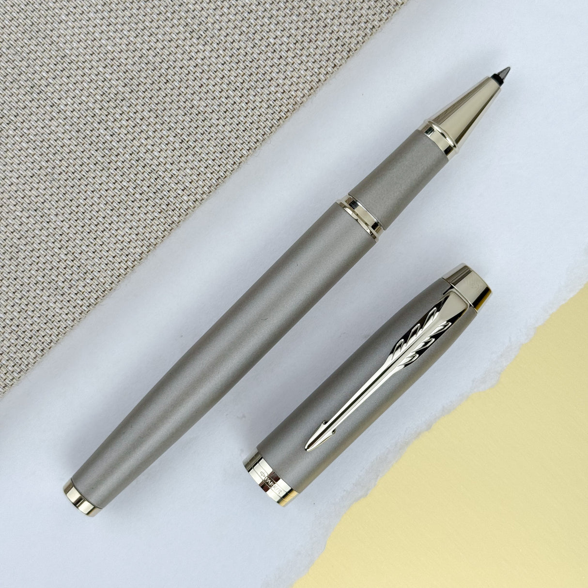 Parker IM Rollerball Pen - Sandstone