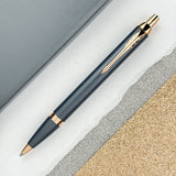 Parker IM Ballpoint Pen - Slate