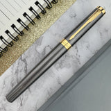 Parker Ingenuity Fountain Pen - Grey