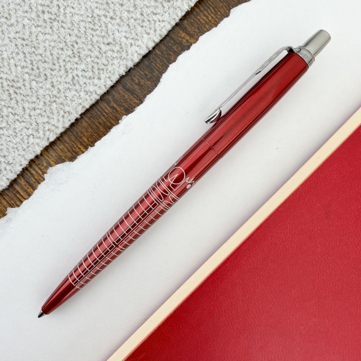 Parker Jotter Global Icons Ballpoint Pen - London (Special Edition)