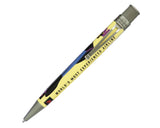 Retro 51 Tornado Pan Am Rollerball Pen - Japan Poster