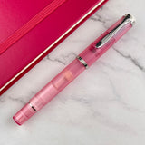 Pelikan Classic M205 Fountain Pen - Rose Quartz (Special Edition)(Doorbuster)