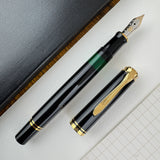 Pelikan Souveran M400 Fountain Pen - Black