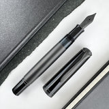 Pelikan Souveran M809 Fountain Pen - Black Matte (Special Edition)