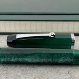 Penlux Concerto Fountain Pen - Malachite (Special Edition)