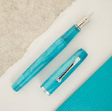 Penlux Concerto Fountain Pen - Turquoise (Special Edition)