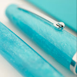 Penlux Concerto Fountain Pen - Turquoise (Special Edition)