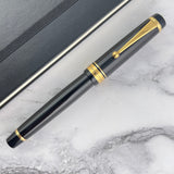 Pilot Custom Urushi 845 Fountain Pen - Black