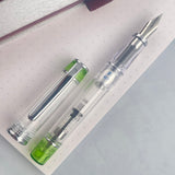 Pilot Prera Fountain Pen - Light Green