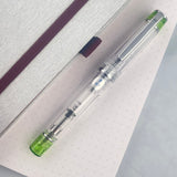 Pilot Prera Fountain Pen - Light Green