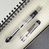Pilot Custom 74 Fountain Pen - Clear