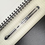 Pilot Custom 74 Fountain Pen - Clear