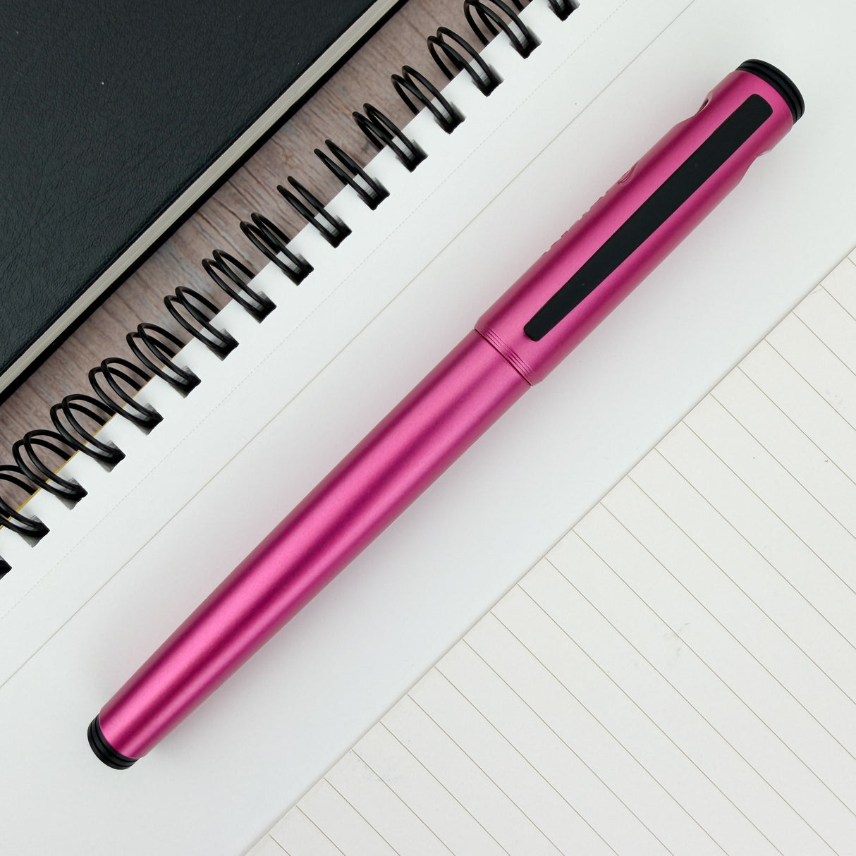Pilot Explorer Fountain Pen - Pink