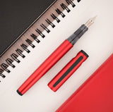 Pilot Explorer Fountain Pen - Red