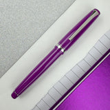 Pilot Falcon Fountain Pen - Purple