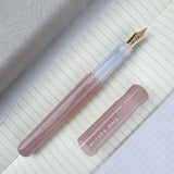 Pilot Kakuno Fountain Pen - Rosy Dusk