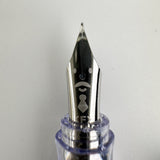 Pilot Kakuno Fountain Pen - Translucent Blue