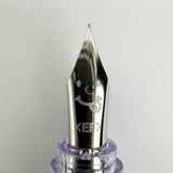 Pilot Kakuno Fountain Pen - Clear