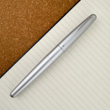 Pilot Metropolitan Fountain Pen - Silver Dot