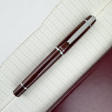 Pilot Prera Fountain Pen - Cinnamon
