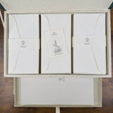 Pineider Milano Gift Box - White Paper - Small