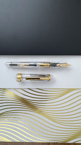 Platinum #3776 Century 2.0 Fountain Pen - Demonstrator (Limited Edition)