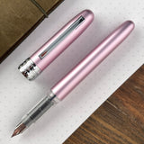Platinum Plaisir Fountain Pen - Pink