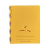 Kyokuto Royal College Notebook - A4 - Lined
