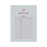 Kyokuto Royal College Notebook - B5 - Lined