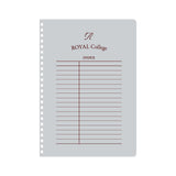 Kyokuto Royal College Notebook - A5 - Lined