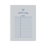 Kyokuto Royal College Notebook - B5 - Grid