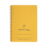 Kyokuto Royal College Notebook - A5 - Grid