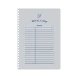 Kyokuto Royal College Notebook - A5 - Grid