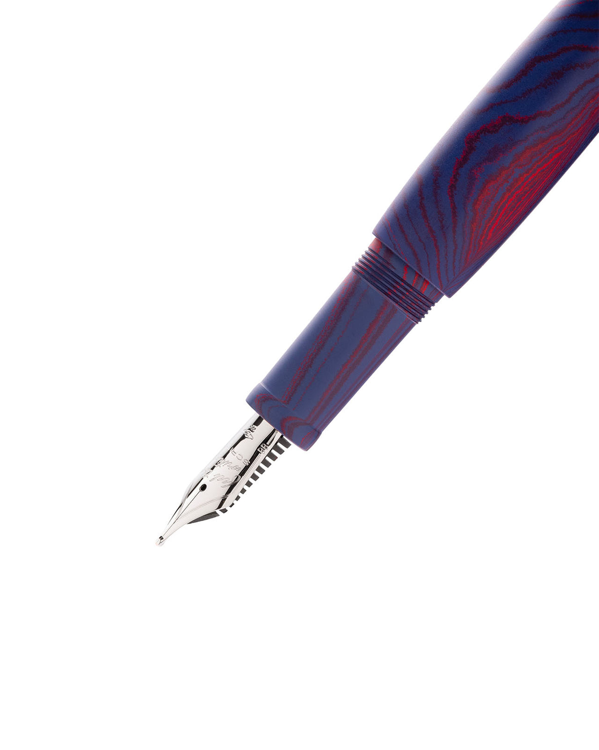 Scribo La Dotta Fountain Pen - Paradisus