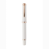 Pelikan Souveran M600 Fountain pen - White & Rose Gold (Special Edition)