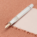 Pelikan Souveran M600 Fountain pen - White & Rose Gold (Special Edition)
