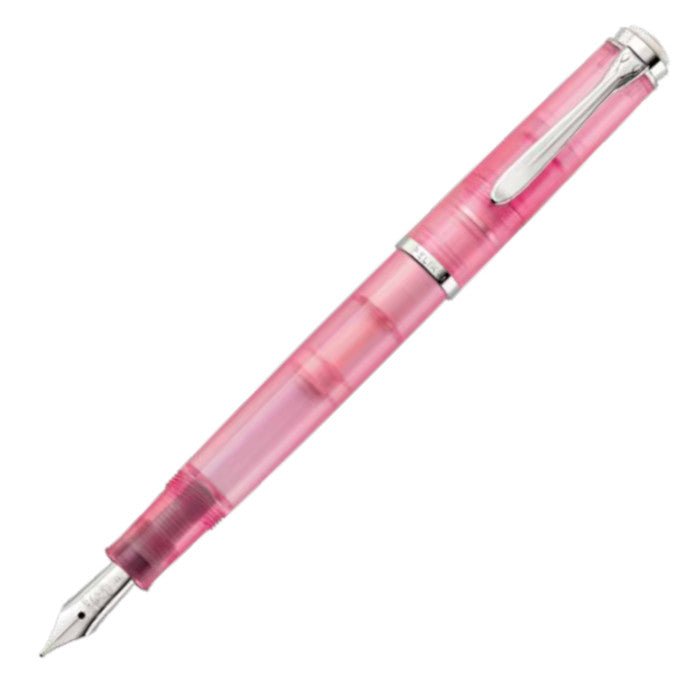 Pelikan Classic M205 Fountain Pen - Rose Quartz (Special Edition)(Doorbuster)
