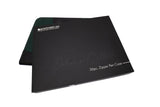 Monteverde Deluxe Collectors 36 Pc Zipper Pen Case - Green/Black