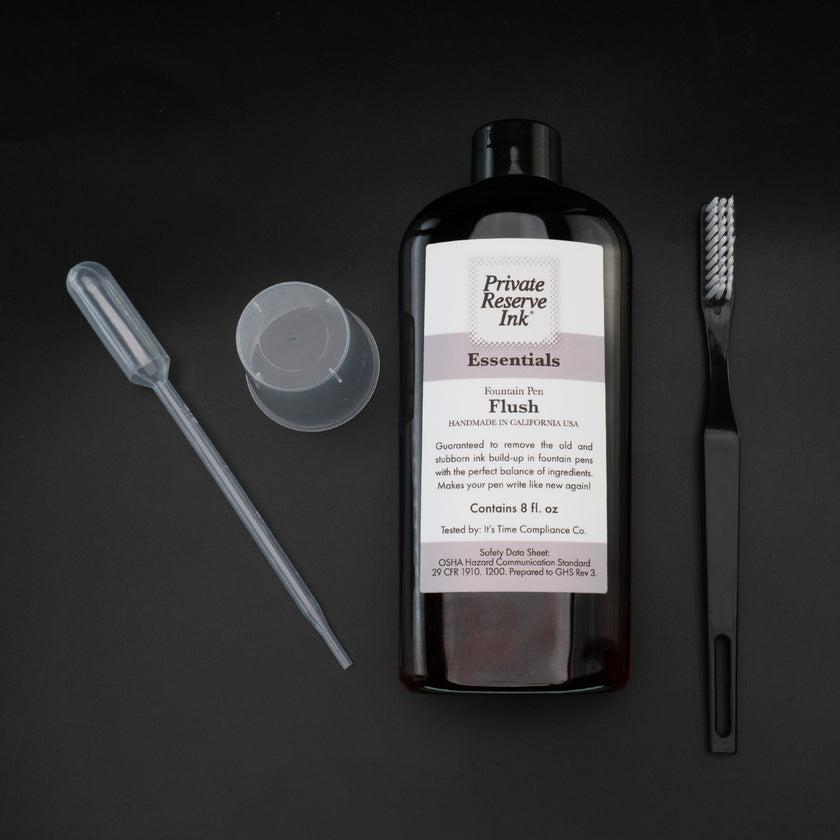 Private Reserve Inks Essential Kit - 8 oz. Fountain Pen Flush Kit