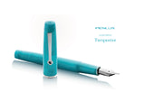 Penlux Concerto Fountain Pen - Turquoise (Special Edition)