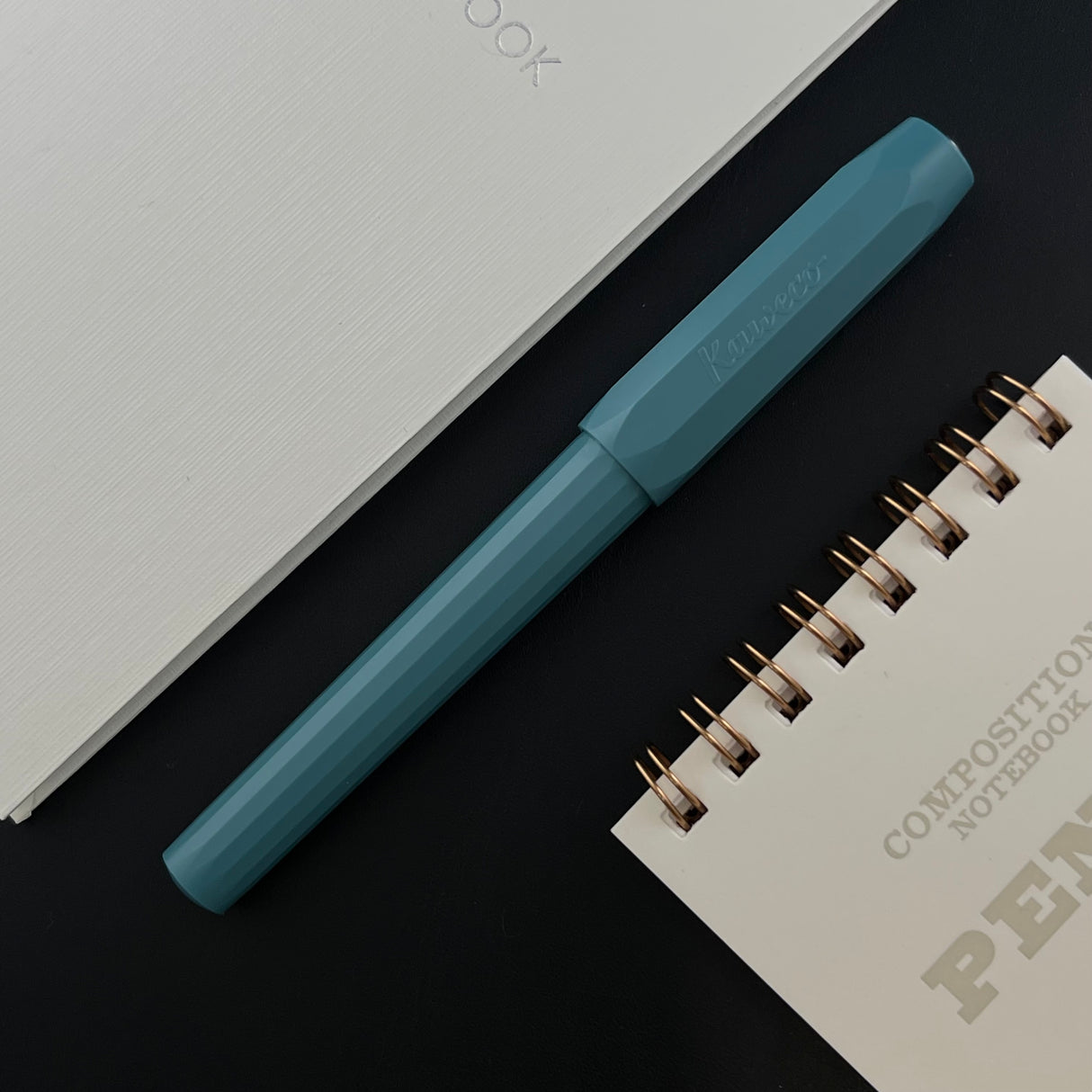 Kaweco Perkeo Fountain Pen - Breezy Teal