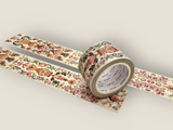 CoraCreaCrafts Tapestry Washi Tape