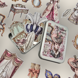 Atlas Stationers - CoraCreaCrafts Sticker Box - Noblesse - Stickers - Image 2