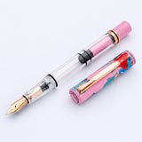 Monteverde MP1 Fountain Pen - Woman with a Hat (Limited Edition)
