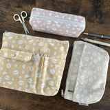 TheCoffeeMonsterzCo Honey - Wide Stationery Pouch
