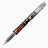 Platinum Preppy Wa Modern Maki-e Fountain Pen - Geisha no Kodougu (Limited Edition)