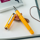 Pilot Prera Fountain Pen - Honey Yellow