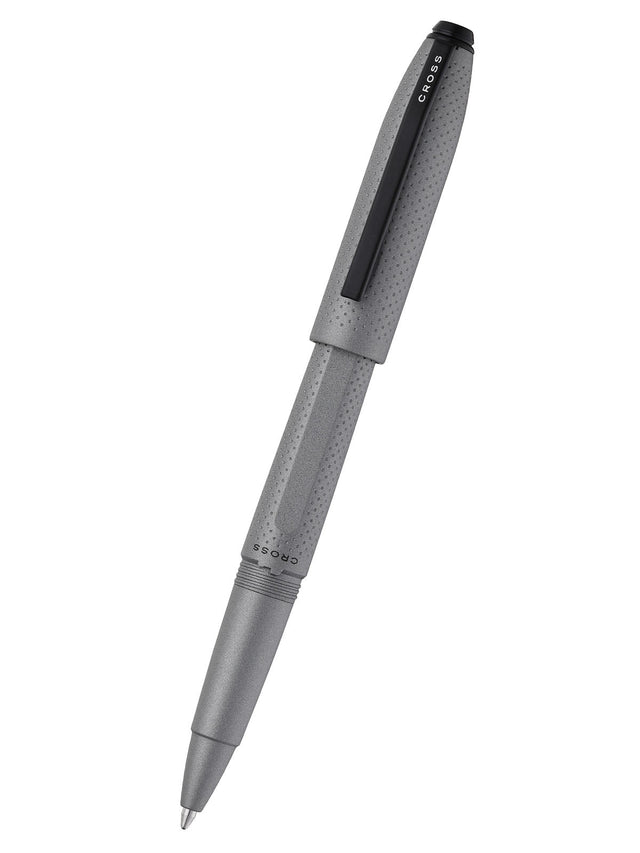 Prism Graphite Rollerball Pen - top view